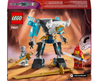 LEGO Ninjago 71827 Mech w zbroi bojowej Zane’a - 1284128 - zdjęcie 6